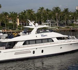 The 27m Yacht VIAGGIO