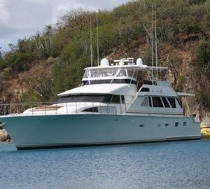 The 28m Yacht PANACHE
