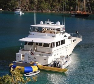 The 28m Yacht PANACHE