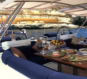 The 29m Yacht MARGARET ANN