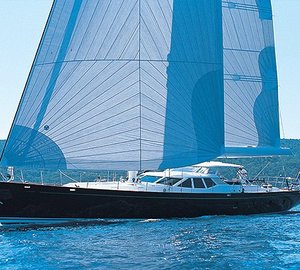 The 29m Yacht MARGARET ANN