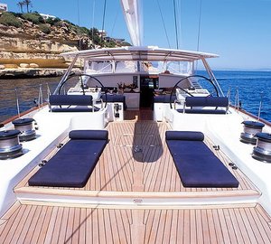 The 29m Yacht MARGARET ANN