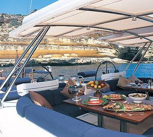 The 29m Yacht MARGARET ANN