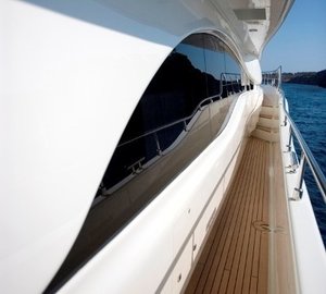 The 29m Yacht PERPETUAL