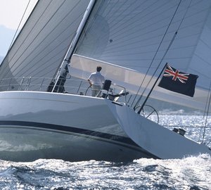 The 30m Yacht ALEXIA