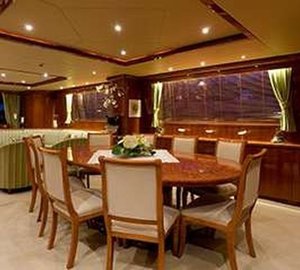 The 30m Yacht BOJANGLES