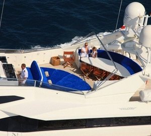 The 30m Yacht BOJANGLES