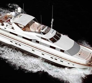 The 30m Yacht BOJANGLES