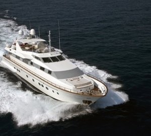 The 30m Yacht BOJANGLES