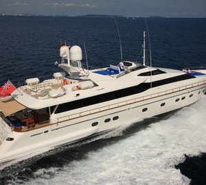 The 30m Yacht BOJANGLES