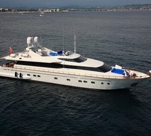 The 30m Yacht BOJANGLES