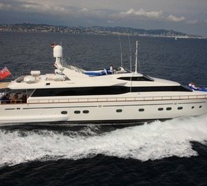 The 30m Yacht BOJANGLES