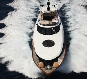 The 30m Yacht L'OR