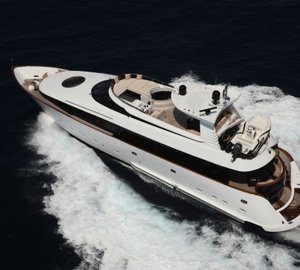 The 30m Yacht L'OR