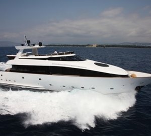 The 30m Yacht L'OR