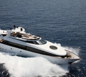 The 30m Yacht L'OR