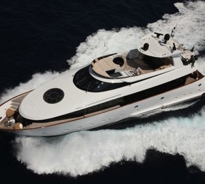 The 30m Yacht L'OR