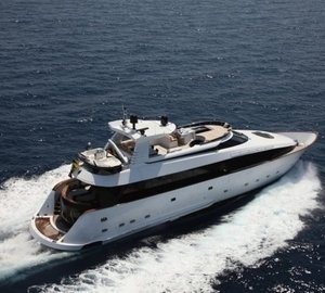 The 30m Yacht L'OR