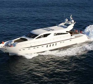The 31m Yacht ALEON