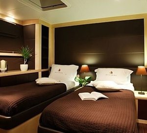 The 31m Yacht ALLURES