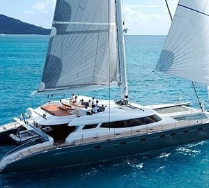 The 31m Yacht ALLURES