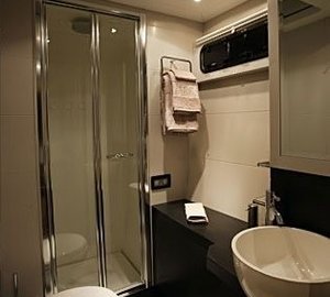 The 31m Yacht ALLURES