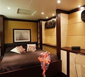 The 31m Yacht ALLURES