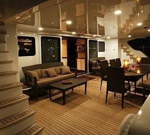 The 31m Yacht ALLURES