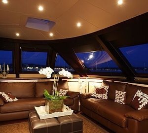 The 31m Yacht ALLURES