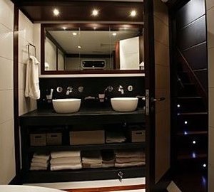 The 31m Yacht ALLURES