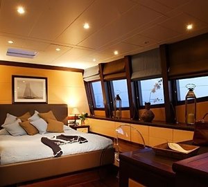 The 31m Yacht ALLURES