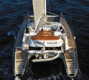 Life Aboard Yacht ALLURES