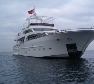 The 31m Yacht ARIANA