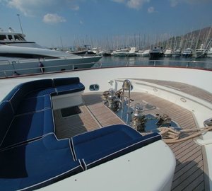 The 31m Yacht ARIANA