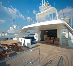 The 31m Yacht ARIANA