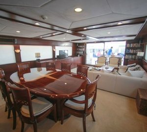 The 31m Yacht ARIANA