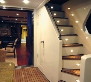 The 31m Yacht ARIANA