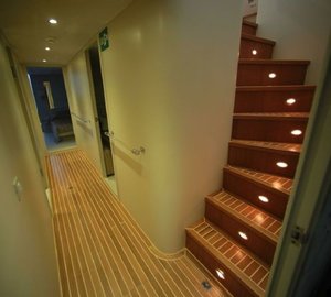 The 31m Yacht ARIANA