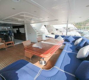 The 31m Yacht ARIANA