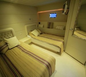 The 31m Yacht ARIANA