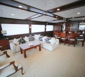 The 31m Yacht ARIANA