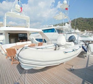 The 31m Yacht ARIANA