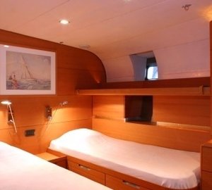 The 31m Yacht ATTIMO