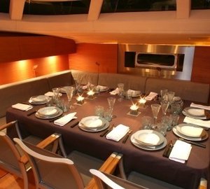 The 31m Yacht ATTIMO