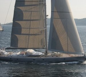 The 31m Yacht ATTIMO