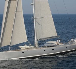 The 31m Yacht ATTIMO