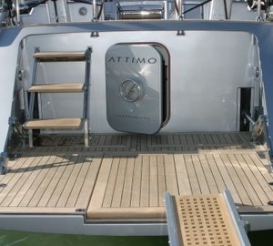 The 31m Yacht ATTIMO