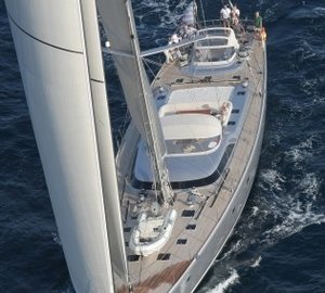 The 31m Yacht ATTIMO