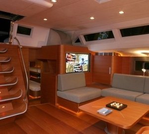 The 31m Yacht ATTIMO