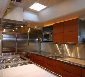 The 31m Yacht ATTIMO